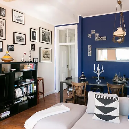 Apartment Traveling To 312 Chiado *