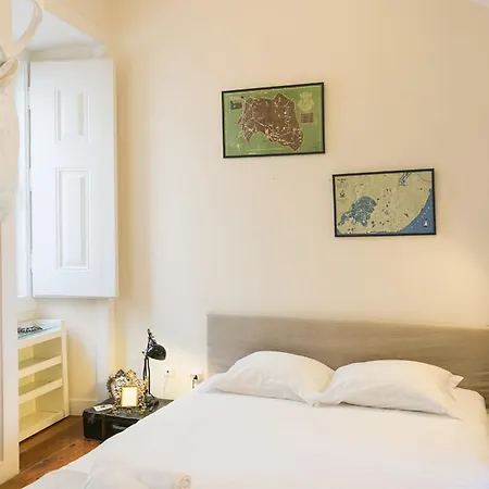 Traveling To 312 Chiado Apartment Lisbon