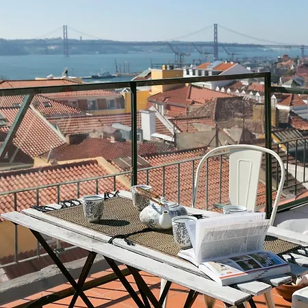 Traveling To 312 Chiado *