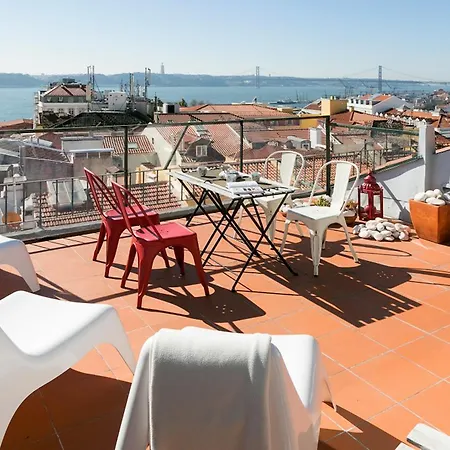 Traveling To 312 Chiado Lisboa